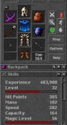 TIBIANTIS NONPVP 32 MS 56MLVL CONCORDIA
