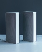 Para kolumn głośnikowych Braun L550/1, Dieter Rams, Braun, vintage, lata 70