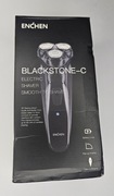 elektryczna golarka obrotowa ENCHEN blackstone, pływające ostrze 3D
