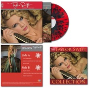 Taylor Swift –  CHRISTMANS - The Taylor Swift Holiday Collection