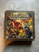 Gra Talisman Magia i Miecz KATAKLIZM PL NOWA W FOLII ROZSZERZENIE