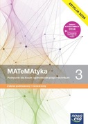 Matematyka 3 zakres podstawowy i rozszerzony Nowa Era Edycja 2024 pdf