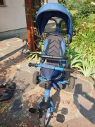 Rowerek, spacerówka, jeździk MILLY MALLY