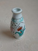 Miniaturka porcelanowa, sygnowana - WAZA, WAZON - Dollhouse