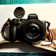 Nikon Z 50 apsc*