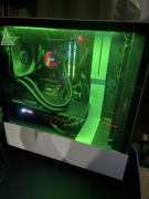 Komputer Gamingowy NZXT I9 9900k 16GB Chł.Wodne