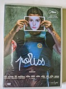 DVD film Poliss reż Maiwenn nowa folia