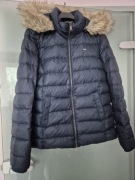 Tommy Hilfiger kurtka puchowa damska,używana rozmiar L