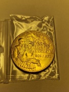 Moneta 2zł Dożynki 