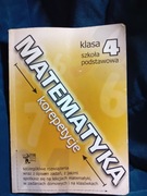 Matematyka klasa 4