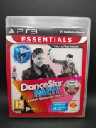 Gra dance star party ps3