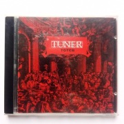 Tuner, Totem, Mastelotto, cd