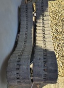 Gąsienice do minikoparki JCB 8025ZTS i innych. Rozmiar 300x52,5x78W