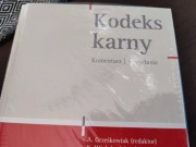 Kodeks Karny Komentarz Grześkowiak Wiak 5. wydanie