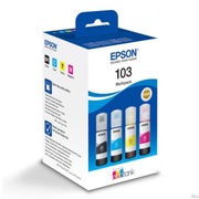 Epson Multipack 103 – oryginalny tusz EcoTank | NOWY |