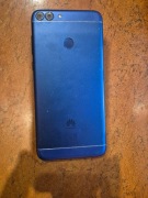 Huawei P Smart uszkodzony wyświetlacz dotyk działa