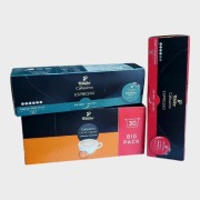 Zestaw Kapsułek Tchibo Cafissimo 50szt.