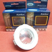 Oprawa ring halogen lub LED 12V ARGUS KANLUX