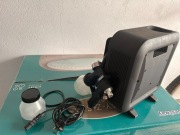 Zestaw do opalania natryskowego / spray tan – turbina HVLP + pistolet