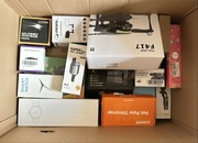 Box zwrot Amazon elektronika ABC