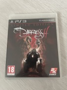 The Darkness II - PS3 - WYPRZEDAŻ KOLEKCJI !