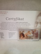 500CFA Kamerun 2017 Stworzenie Ewy 