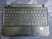 Obudowa górna z klawiaturą laptopa HP Pavilion dm1