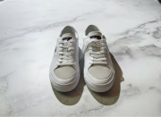 Tommy Jeans Sneakersy Vulcanized Ess Rozmiar 42 Białe