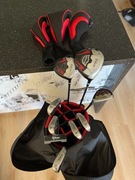 Torba PGM + 9 kijów WILSON używane gotowe do gry 