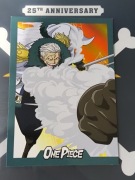 Karta Panini One Piece 25th anniversary nr111