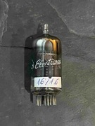 1 x  ECC88/6DJ8/6922 GE Sm. Glass