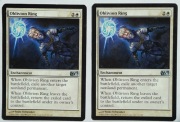 Oblivion Ring x2
