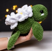 Żółw Stokrotka pluszak