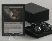 MTG Deck Nightmare Riders - Black Devotion + Akcesoria