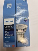 Żarówka LED Philips CorePro 5W 275lm 
