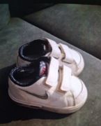 Nike 18 buciki stan bdb