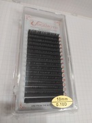 sztuczne rzęsy czarne D 010 dl 10