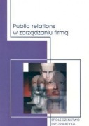 Public relations w zarządzaniu firmą