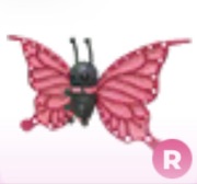 2021 Uplift Butterfly R - Adopt Me Roblox