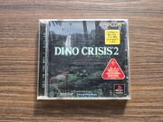 Dino Crisis 2 PSX PS1 NTSC JAP