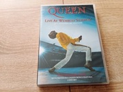 QUEEN - LIVE AT WEMBLEY STADIUM 2DVD