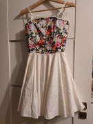 Sukienka na wesele, przyjęcie 