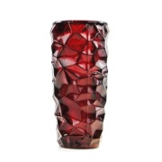 O4X Czerwony wazon 'okulus' Drost, HSG Ząbkowice