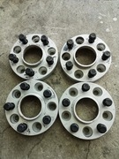 Dystanse H&R 5X120 25mm 50757254 BMW/MINI 