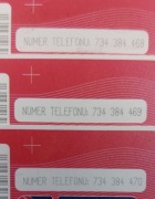 Trzy kolejne numery po sobie