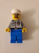 Lego city 60014 kapitan