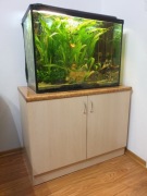 Akwarium 130 litrów