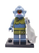 Lego Minifigures col13-15 - Lady Cyclops Cyklop / series 13