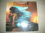 The Alan Parsons Project-pyramid  EX