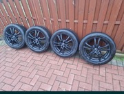 Alufelgi z oponami 5x110